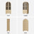 71'' Kitchen Pantry With Bookcases-1097297076