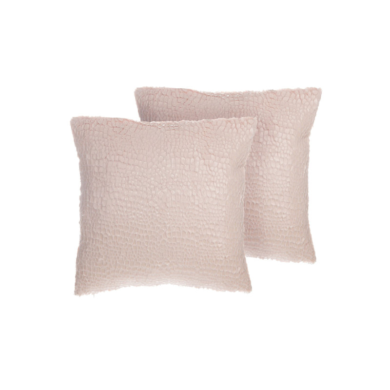 Potter Animal Print Square Throw Cushion