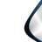 Asymmetrical Oval Mirror-114319007