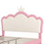 Lit princesse pleine grandeur avec tête de lit-1824644123