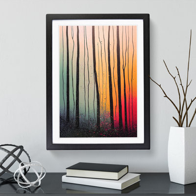 Amazing Forest No.1 - Wall Art