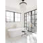 Tribeca 67.5'' L Soaking Bathtub-804247213-804247212