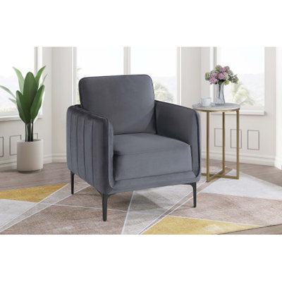 Magnifique chaise d'appoint 1pc