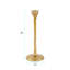 Bougeoir Korten en laiton antique-995833509