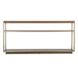 Hammon 64'' W Solid Wood Console Table