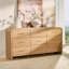 Commode 9 tiroirs Modern - Système de rangement luxueux de 63 po-461157950