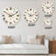 Horloge murale surdimensionnée-1052680875