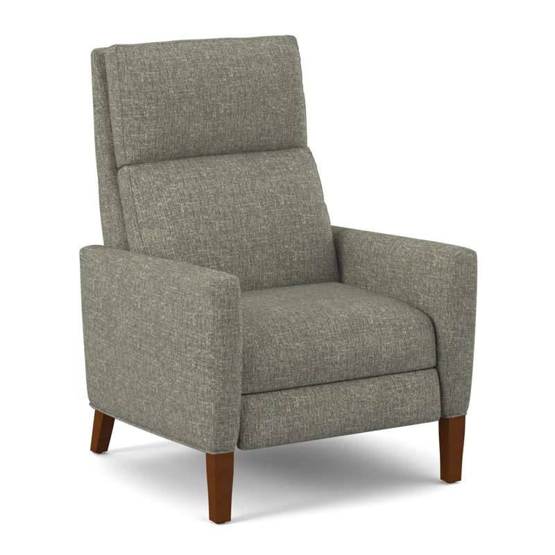 Recliner, Evolution Caribou, English Saddle