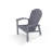 Augusto Outdoor Adirondack Chair-45373510-45373519