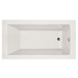 Sydney 60'' L Soaking Bathtub