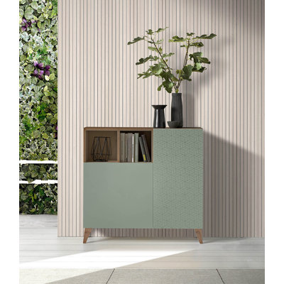 12 - Pair Shoe Storage Cabinet