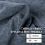 Tissu d'ameublement 86 po Chenille-193170286