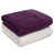 Plum/White