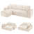 Beige is out of stock selected