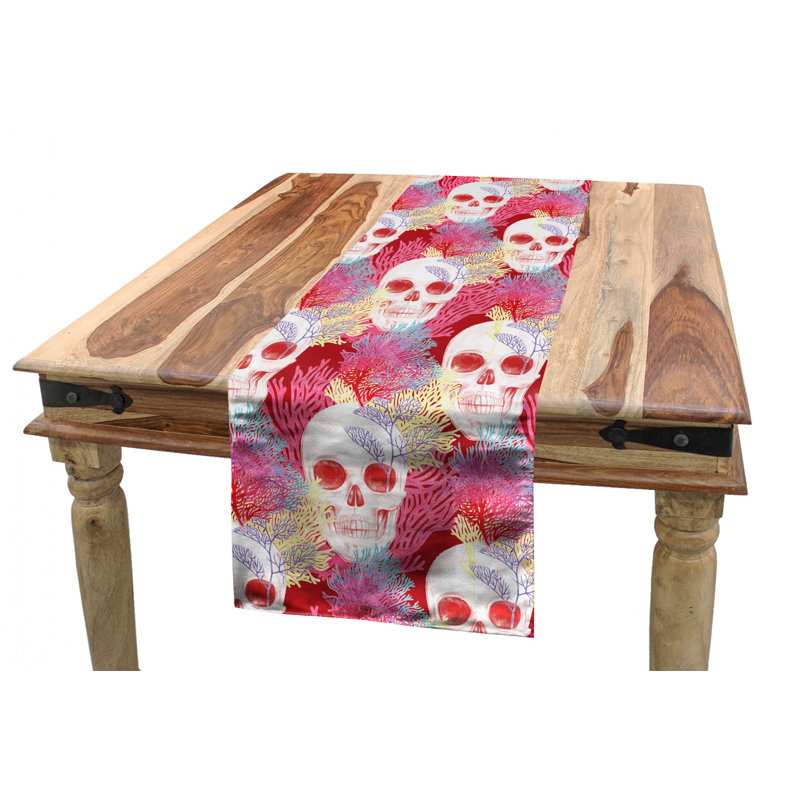 Geometric Table Runner, 72" x 16"