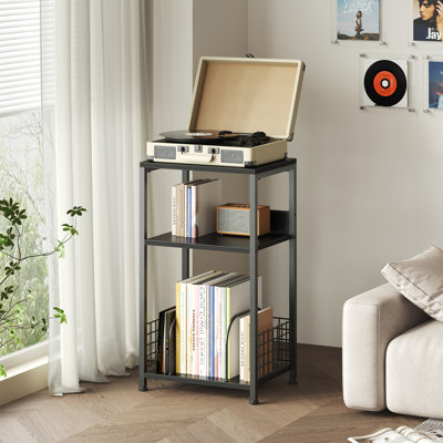 Armoire de rangement à 3 niveaux