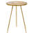 Atonvale Metal Round Modern Accent Table