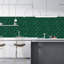 14cm W x 28cm L Aluminum Peel and Stick Subway Tile-1881481436