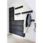 6 Pair Flip Down Shoe Storage