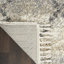 Geometric Shag Area Rug-443231530