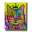 «The King Sees All» par Dean Russo, art mural sur toile-310480753