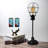 Antwione Metal USB Table Lamp