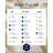 REST®  Evercool® + Cooling 2-Piece Set Pillow Cases - Pillowcase For Sensitive Skin, Silver Infused Fabric For Hygienic Sleep, Silky Smooth For Curly Hair, High Elastic For Snug Fit-112201521-112201520