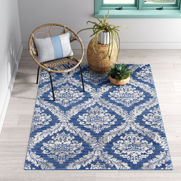 Hillsby Floral Indoor Rug