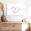 Poignée de main Hardie Heart-108730263