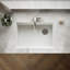 Billings Undermount Single-Bowl Workstation Kitchen Sink-741484484
