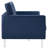 Loft Tufted Vegan Leather Loveseat-1283348407
