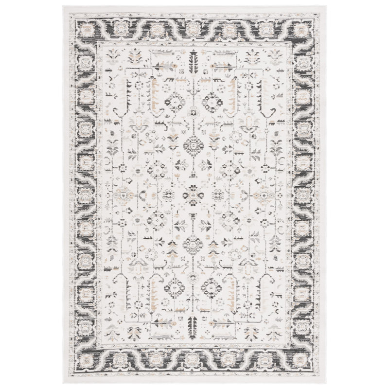 Tapis d'intérieur / extérieur Yazzie Sunrise Performance, Rectangle 4 pi x 5 pi 7 po