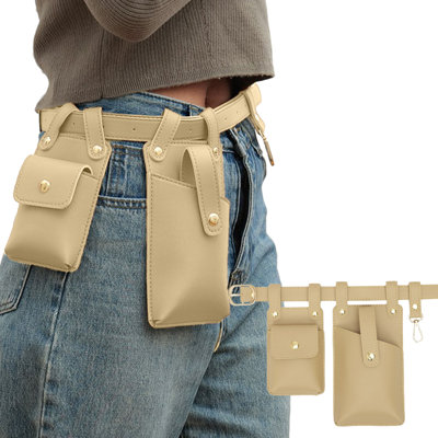 Sac de ceinture pour femme 45,2 po
