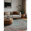 Tapis gris lavable à la machine-1419335499