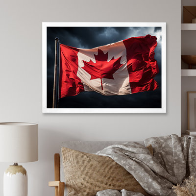 Canada Canada Pride I - Canada, impression d'art mural