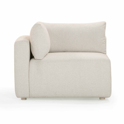 Gainsborough Cream Modular Outdoor Corner Chair