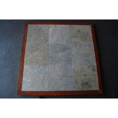 Sahara 12" x 12"  Marble Stone Look Wall & Floor Tile