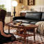 Table basse 47,24 "