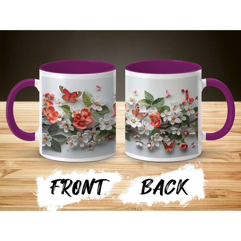 Ceramic Coffee Mug