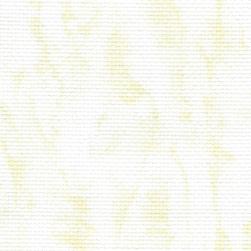 Prédécoupé Zweigart Stern-Aida Vintage 14 points crème rétro 3706/1019