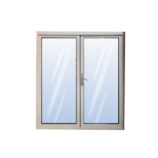 Porte battante 72 "x 80" Pano
