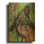 Tableau mural en métal doré « Bigfoot » de Dean Russo, 40,6 x 61 cm-1920317469