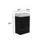 Meuble-lavabo autoportant pour salle de bain avec lavabo en céramique-1606634149