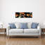 « koi carp naged », reproduction de photo sur toile-19982879-71993780