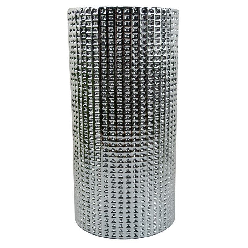 Silk Artificial Arrangement in Vase