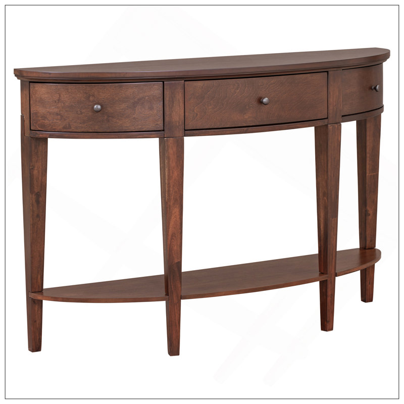 Canapé console U-Style, Espresso