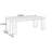 Vintage style rectangular dining table-111030952