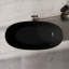 Baignoires de trempage profondes à surface solide 65 po x 33 po Fslefay-124538262