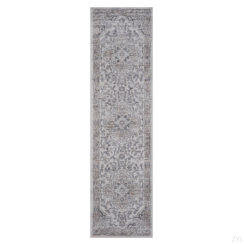 LOOM & LUXE Collection 2X8 Non-Shedding Living Room Bedroom Dining Home Office Stylish And Stain Resistant Area Rug