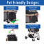 Poussette standard pliable Pet Rover Lite-54840740